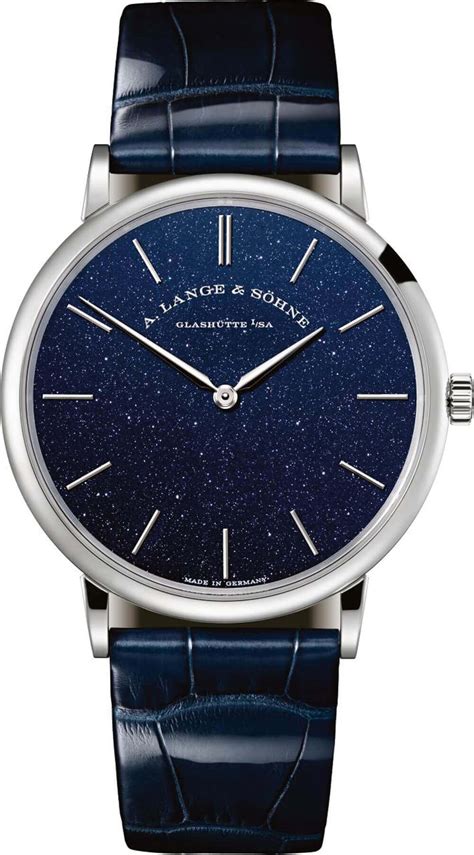 saxonia thin copper blue.